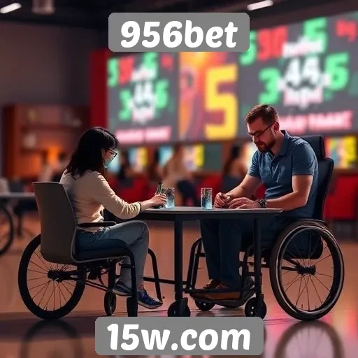 Acessibilidade e compatibilidade do 956bet