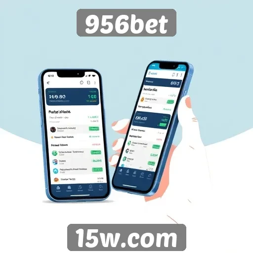 Compatibilidade do site 956bet com dispositivos móveis