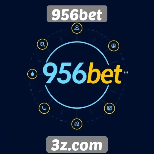 Funcionamento do atendimento ao cliente da 956bet