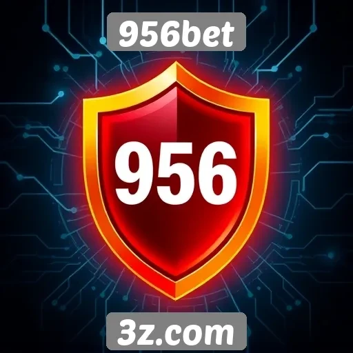 Segurança e proteção de dados no 956bet