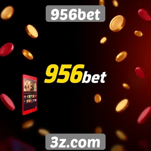 Impacto do 956bet na indústria de jogos online