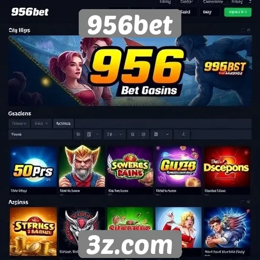 Segurança e proteção de dados no 956bet