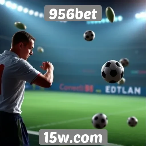 Dicas para maximizar ganhos no site 956bet