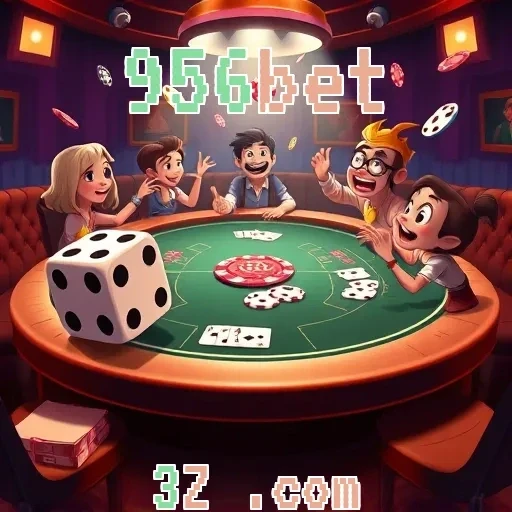 Mergulhe na Experiência Móvel do 956bet e Jogue Agora!