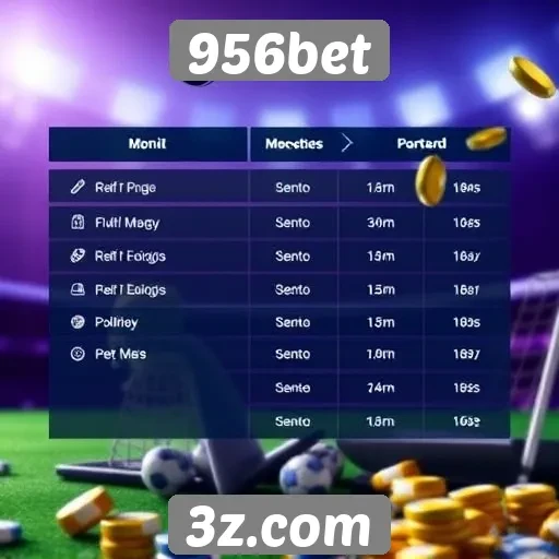 Métodos de pagamento aceitos no 956bet