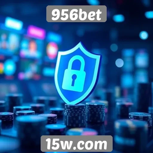 Análise da segurança no site de jogos 956bet