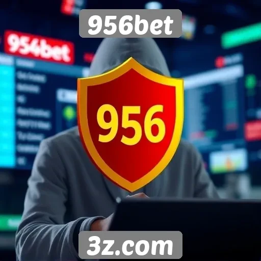 Avaliação da segurança e privacidade no 956bet