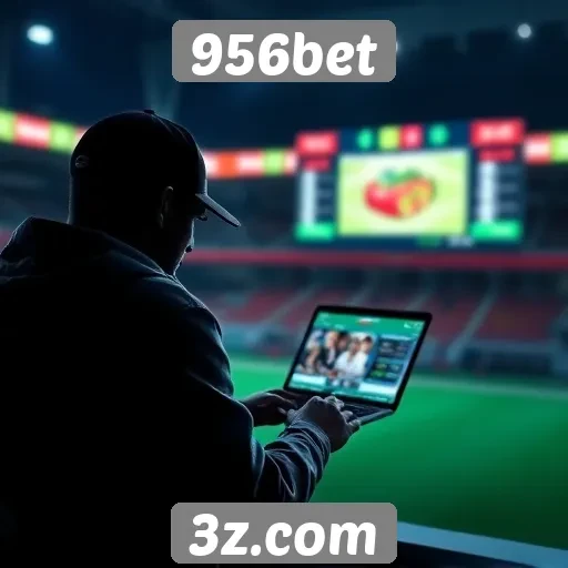 Recursos de segurança no site de apostas 956bet