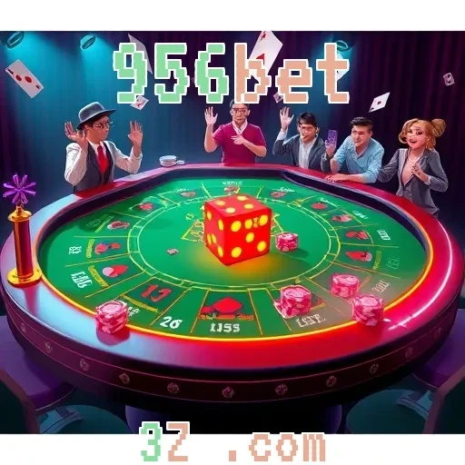 Slots Fantásticos no 956bet: Diversão e Ganhos a Cada Giro